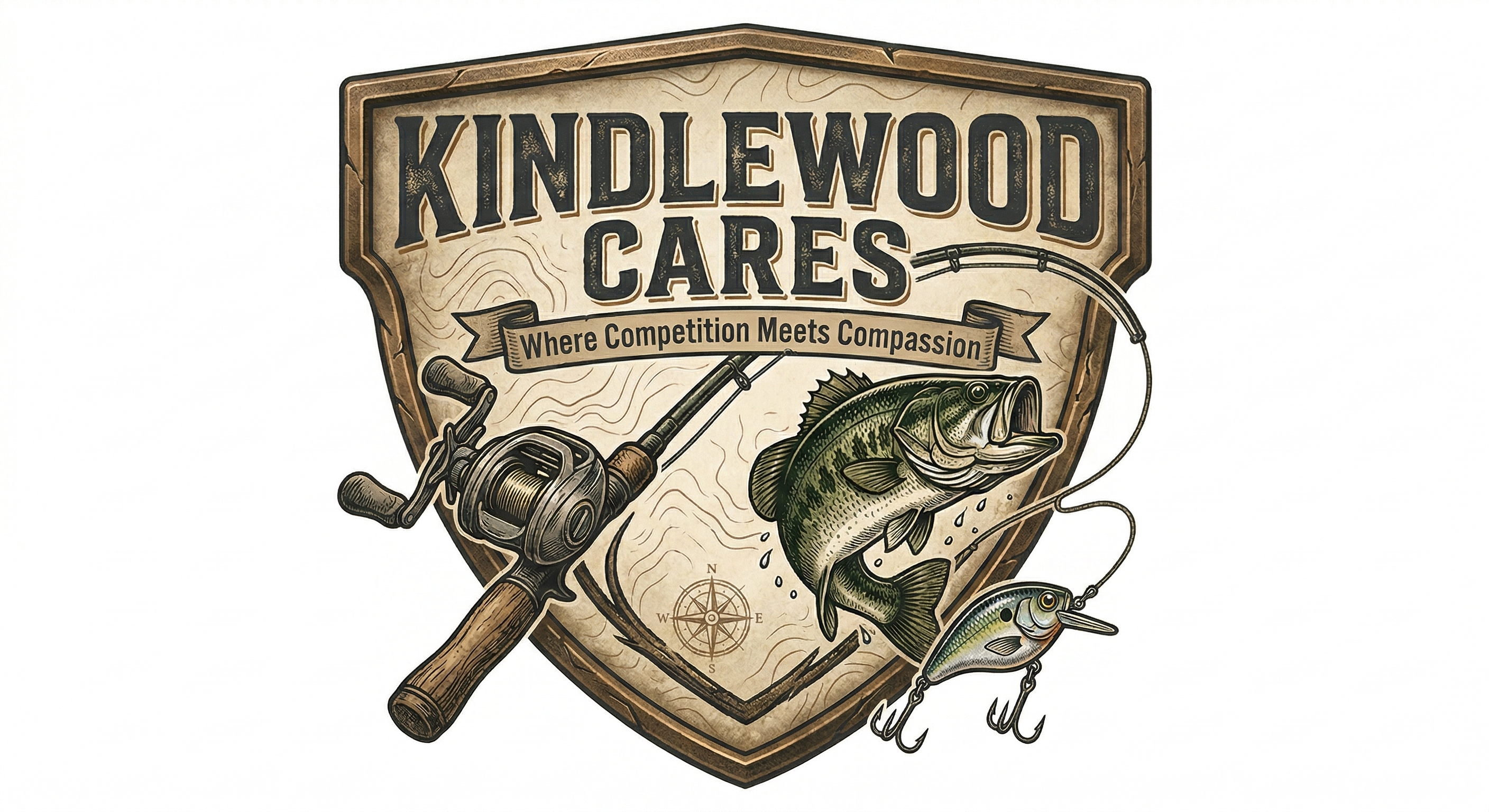 Kindlewood Cares Logo